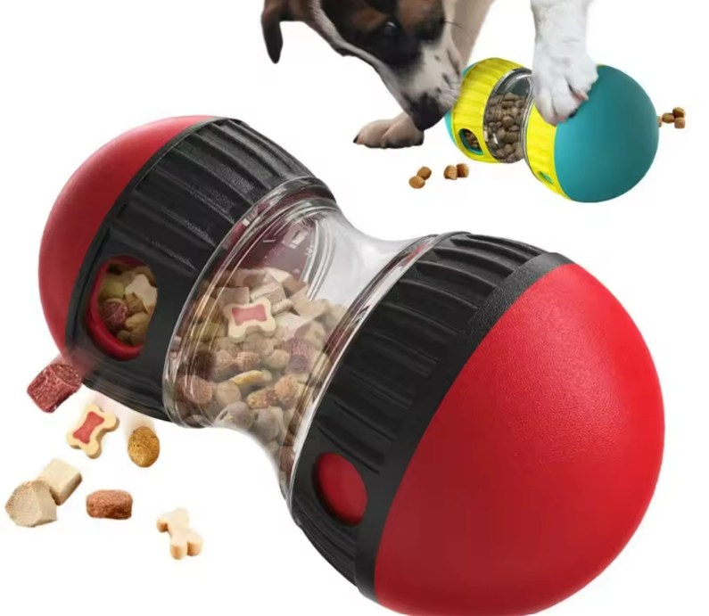 Dog Planet Treat Toy – Interactive Slow Feeder for Small & Large Dogs, Puppies & Cats – Fun Training Toy for IQ Development & Healthy Eating
