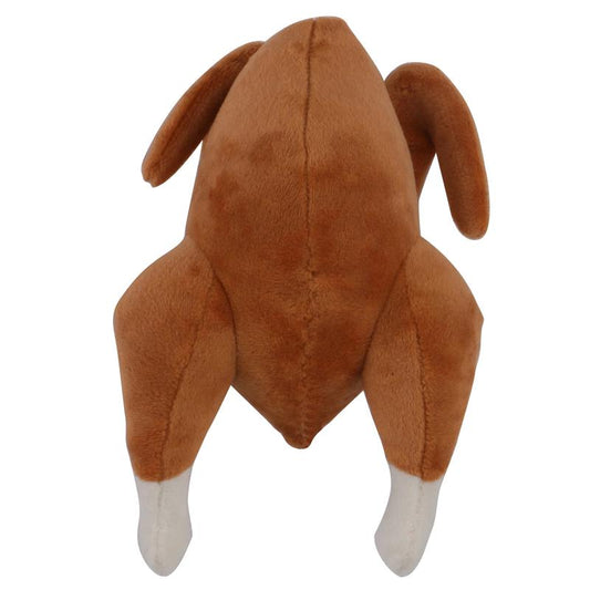 Thanksgiving Fun Awaits with Our Squeaky Plush Turkey Dog Toy for Playful Pups!