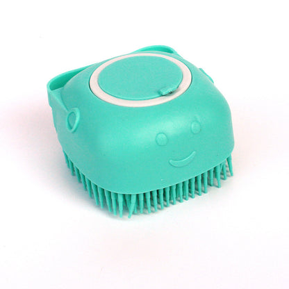 Silicone Dog Bath & Massage Gloves – Pet Grooming, Deshedding & Cleaning Tool for Dogs and Cats