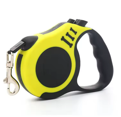 5M Retractable Dog Leash – Automatic, Flexible Pet Leash for Small & Medium Dogs