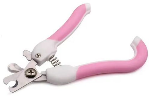 Professional Pet Nail Clipper – Stainless Steel Nail Trimmer for Dogs & Cats – Safe, Durable & Easy Grooming Tool