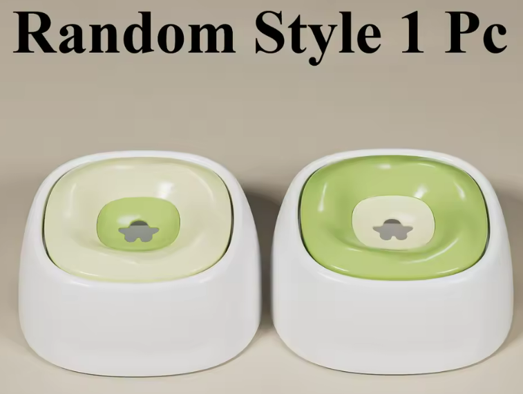 No-Spill Dog Water Bowl – Anti-Splash Drinking Bowl for Dogs, Puppies & Cats – Travel & Home Pet Accessory