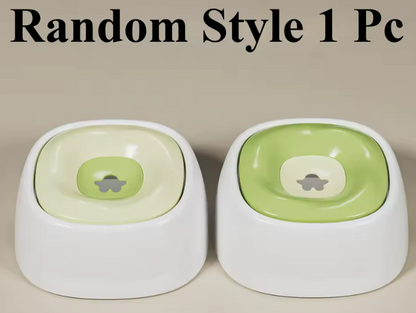 No-Spill Dog Water Bowl – Anti-Splash Drinking Bowl for Dogs, Puppies & Cats – Travel & Home Pet Accessory