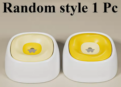 No-Spill Dog Water Bowl – Anti-Splash Drinking Bowl for Dogs, Puppies & Cats – Travel & Home Pet Accessory