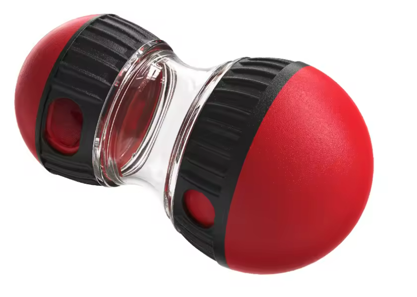 Dog Planet Treat Toy – Interactive Slow Feeder for Small & Large Dogs, Puppies & Cats – Fun Training Toy for IQ Development & Healthy Eating