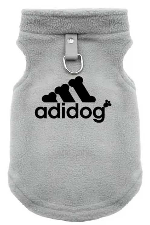 Soft Fleece Dog Vest – Lightweight Spring & Summer Jacket for Small Dogs, Puppies & Cats – Chihuahua, Pug & French Bulldog Clothing