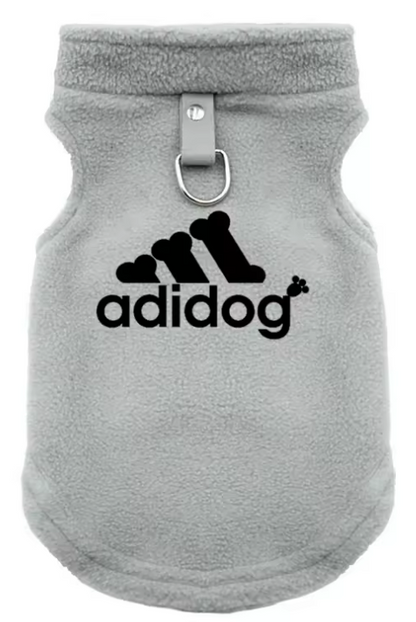 Soft Fleece Dog Vest – Lightweight Spring & Summer Jacket for Small Dogs, Puppies & Cats – Chihuahua, Pug & French Bulldog Clothing