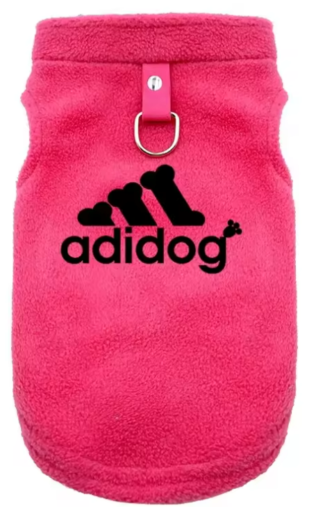 Soft Fleece Dog Vest – Lightweight Spring & Summer Jacket for Small Dogs, Puppies & Cats – Chihuahua, Pug & French Bulldog Clothing