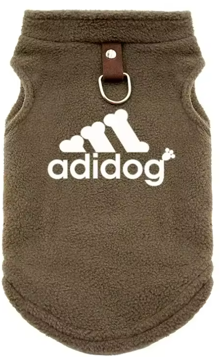 Soft Fleece Dog Vest – Lightweight Spring & Summer Jacket for Small Dogs, Puppies & Cats – Chihuahua, Pug & French Bulldog Clothing