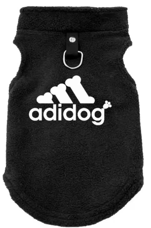 Soft Fleece Dog Vest – Lightweight Spring & Summer Jacket for Small Dogs, Puppies & Cats – Chihuahua, Pug & French Bulldog Clothing