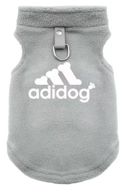 Soft Fleece Dog Vest – Lightweight Spring & Summer Jacket for Small Dogs, Puppies & Cats – Chihuahua, Pug & French Bulldog Clothing