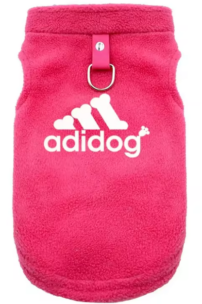 Soft Fleece Dog Vest – Lightweight Spring & Summer Jacket for Small Dogs, Puppies & Cats – Chihuahua, Pug & French Bulldog Clothing