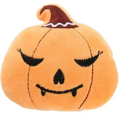 Halloween Catnip Toy for Cats – Bat & Spider Shape – Durable Interactive Chew & Tease Toy for Kittens & Cats – Teeth Grinding & Play