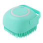 Silicone Dog Bath & Massage Gloves – Pet Grooming, Deshedding & Cleaning Tool for Dogs and Cats