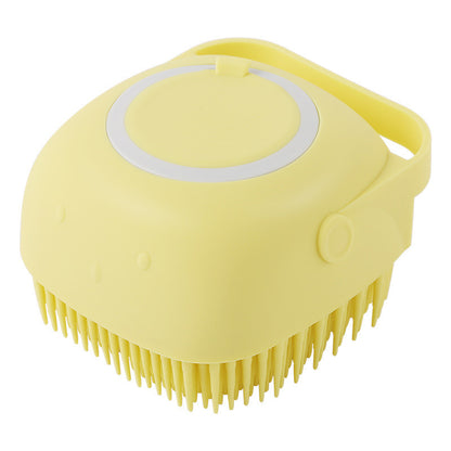Silicone Dog Bath & Massage Gloves – Pet Grooming, Deshedding & Cleaning Tool for Dogs and Cats