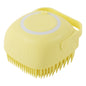 Silicone Dog Bath & Massage Gloves – Pet Grooming, Deshedding & Cleaning Tool for Dogs and Cats