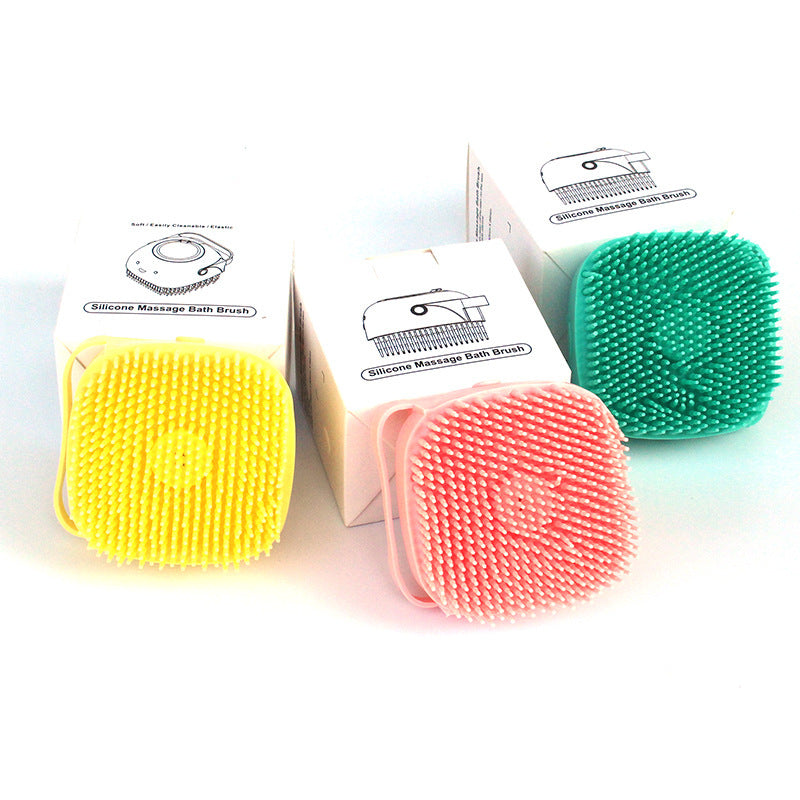 Silicone Dog Bath & Massage Gloves – Pet Grooming, Deshedding & Cleaning Tool for Dogs and Cats