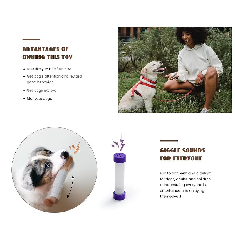 Get Your Pup Chewing with Our Hilarious Plush Cigarette Doll Toy – The Perfect Anti-Bite Buddy!