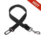 Adjustable Pet Car Seat Belt for Dogs & Cats – Safety Harness Clip for Vehicle Travel